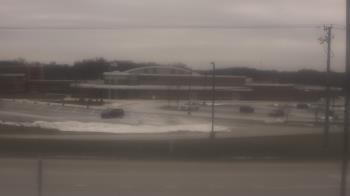 Weather camera view of Fremont School District 79.