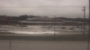 Weather camera view of Fremont School District 79.