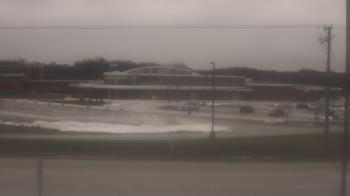 Weather camera view of Fremont School District 79.