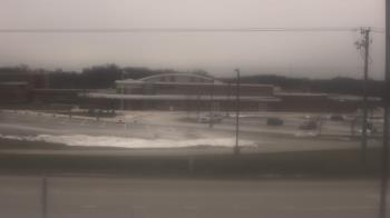 Weather camera view of Fremont School District 79.