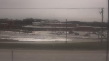 Weather camera view of Fremont School District 79.