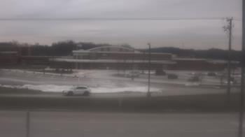 Weather camera view of Fremont School District 79.