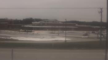 Weather camera view of Fremont School District 79.