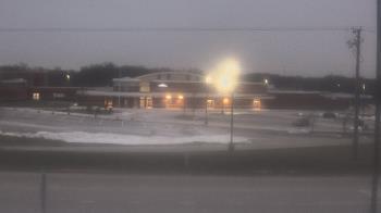 Weather camera view of Fremont School District 79.