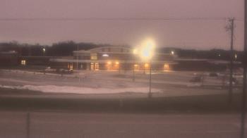 Weather camera view of Fremont School District 79.