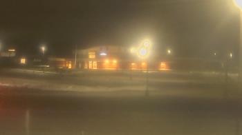 Weather camera view of Fremont School District 79.