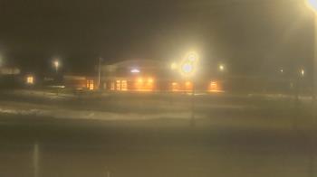Weather camera view of Fremont School District 79.
