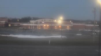 Weather camera view of Fremont School District 79.