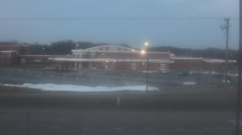 Weather camera view of Fremont School District 79.