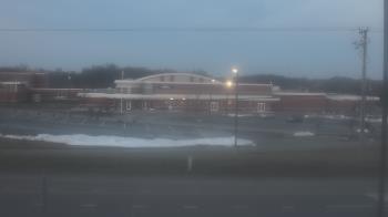 Weather camera view of Fremont School District 79.