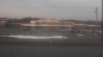 Weather camera view of Fremont School District 79.