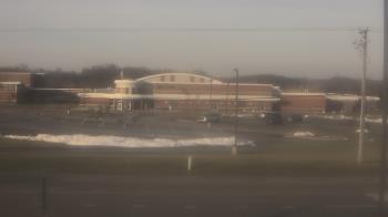 Weather camera view of Fremont School District 79.