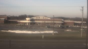 Weather camera view of Fremont School District 79.