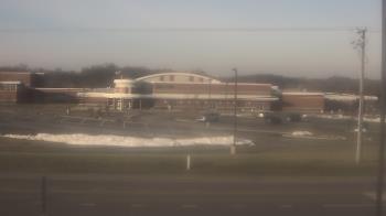 Weather camera view of Fremont School District 79.