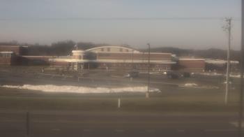 Weather camera view of Fremont School District 79.