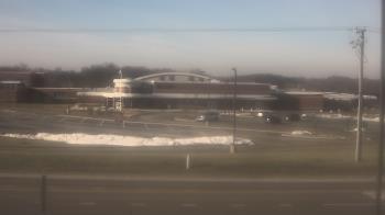 Weather camera view of Fremont School District 79.