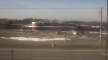 Weather camera view of Fremont School District 79.