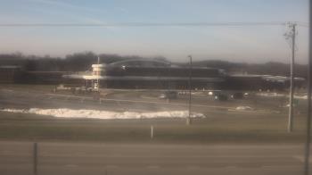Weather camera view of Fremont School District 79.