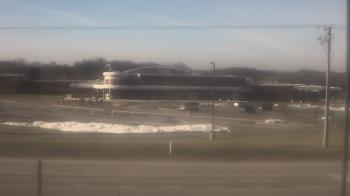 Weather camera view of Fremont School District 79.