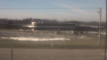 Weather camera view of Fremont School District 79.