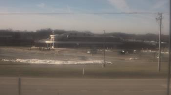 Weather camera view of Fremont School District 79.