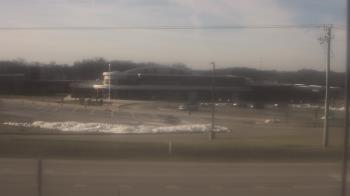 Weather camera view of Fremont School District 79.