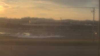 Weather camera view of Fremont School District 79.