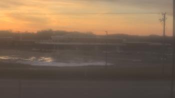 Weather camera view of Fremont School District 79.