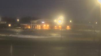 Weather camera view of Fremont School District 79.