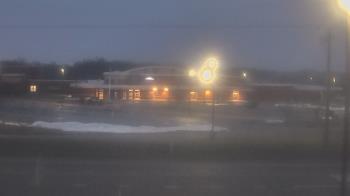 Weather camera view of Fremont School District 79.