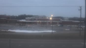 Weather camera view of Fremont School District 79.