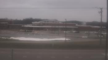 Weather camera view of Fremont School District 79.