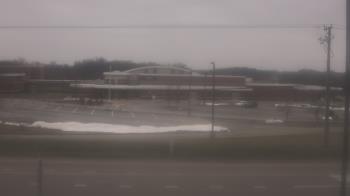 Weather camera view of Fremont School District 79.