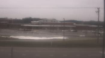 Weather camera view of Fremont School District 79.