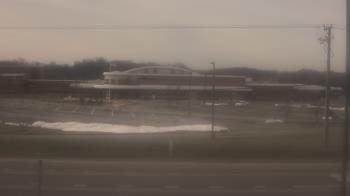 Weather camera view of Fremont School District 79.