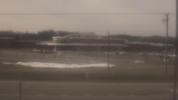 Weather camera view of Fremont School District 79.