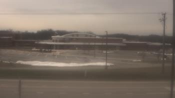 Weather camera view of Fremont School District 79.