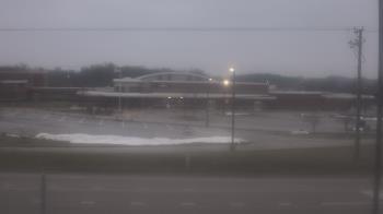 Weather camera view of Fremont School District 79.