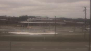 Weather camera view of Fremont School District 79.