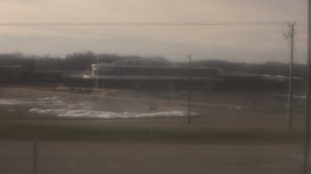 Weather camera view of Fremont School District 79.