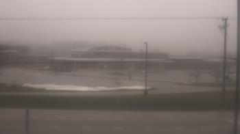 Weather camera view of Fremont School District 79.