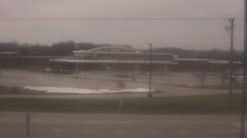 Weather camera view of Fremont School District 79.