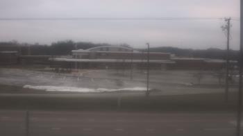 Weather camera view of Fremont School District 79.