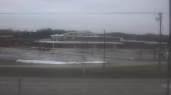 Weather camera view of Fremont School District 79.