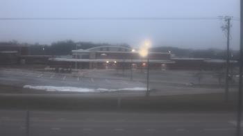 Weather camera view of Fremont School District 79.