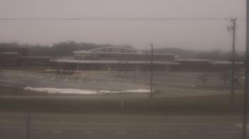 Weather camera view of Fremont School District 79.