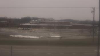 Weather camera view of Fremont School District 79.