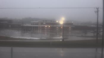 Weather camera view of Fremont School District 79.