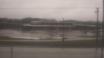 Weather camera view of Fremont School District 79.