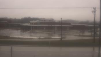 Weather camera view of Fremont School District 79.